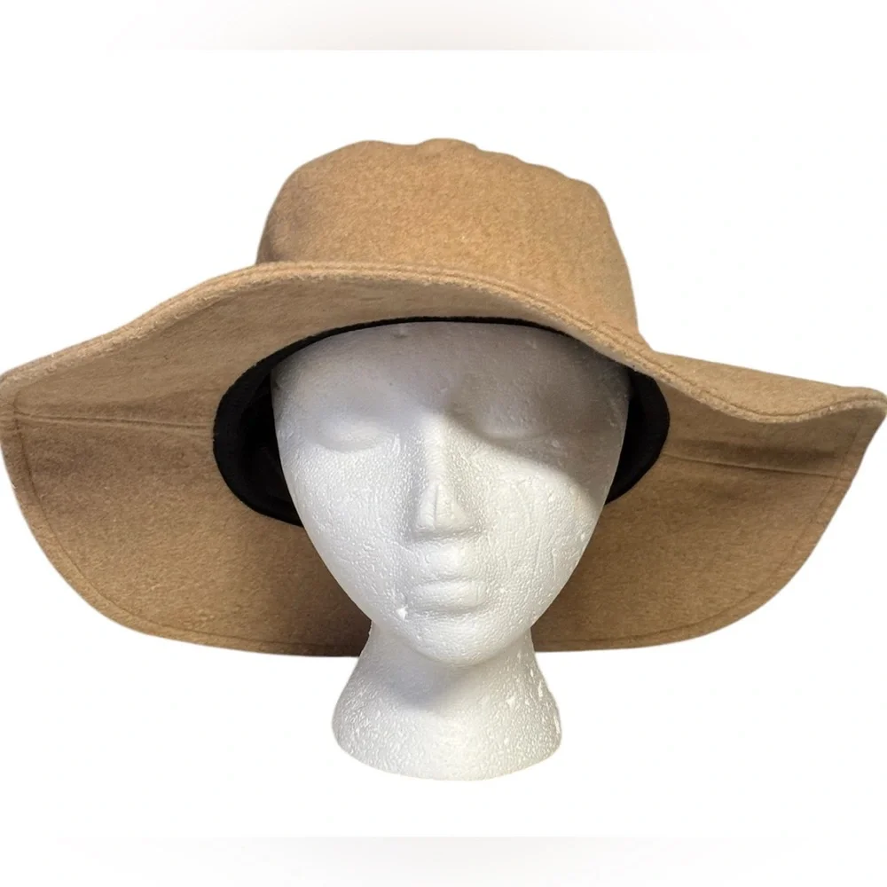 Hand-Tailored Women's Felt Hat HARPER by ASN Hats, Los Angeles
